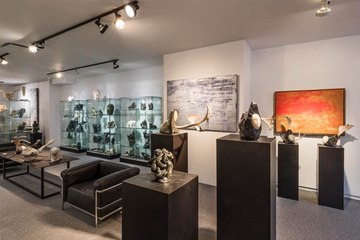 Galerie Art Inuit Brousseau