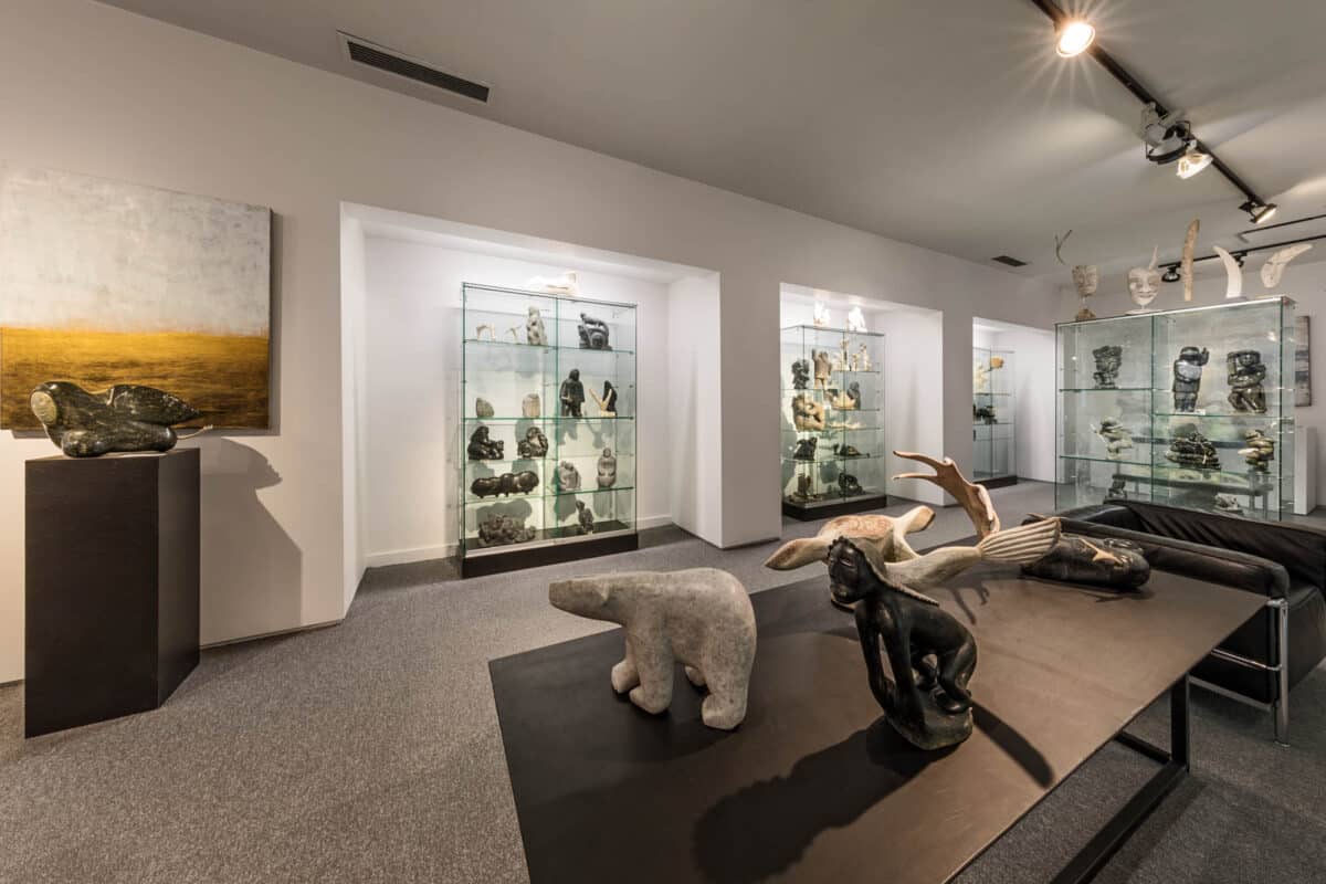 Galerie Art Inuit Brousseau