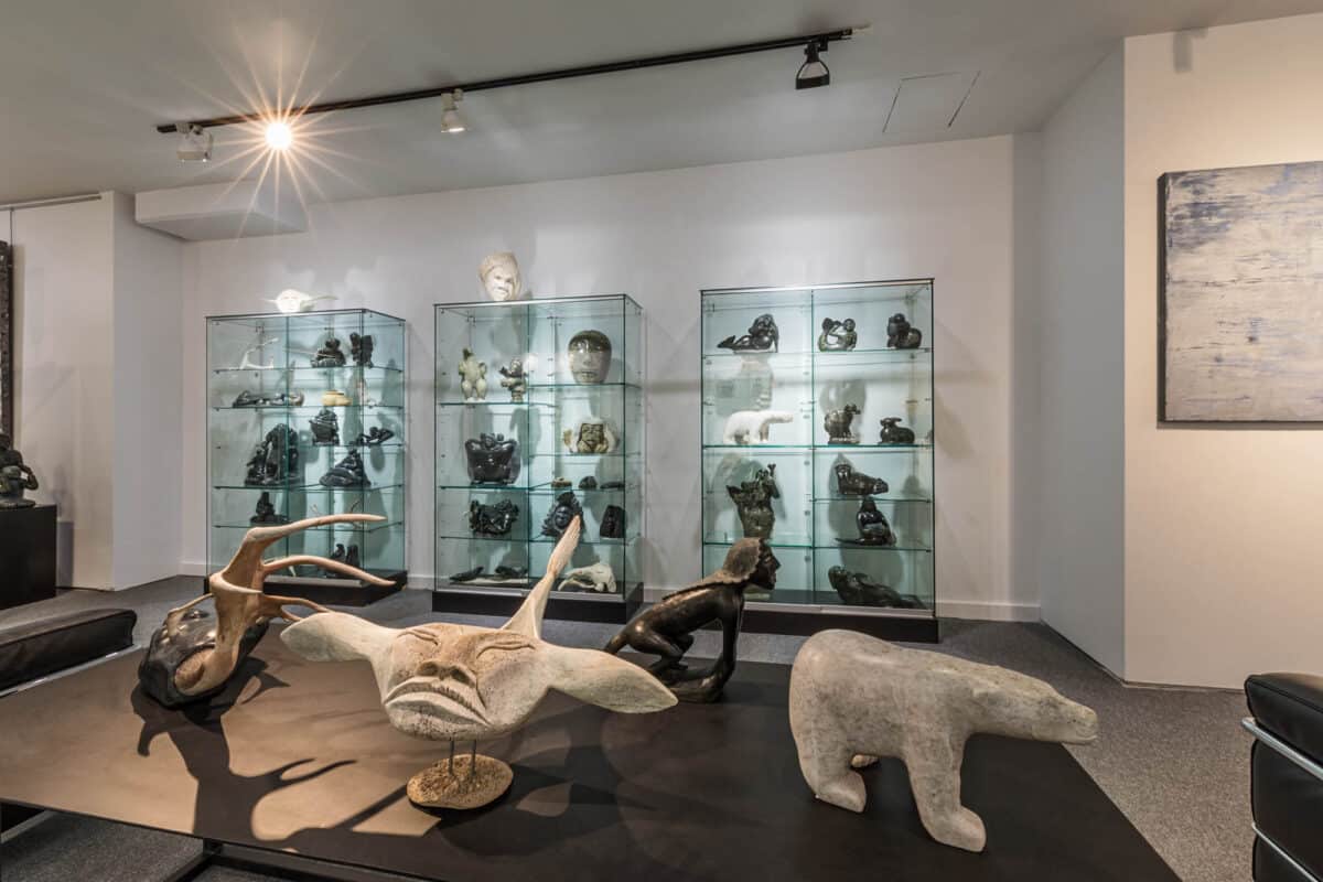 Galerie Art Inuit Brousseau