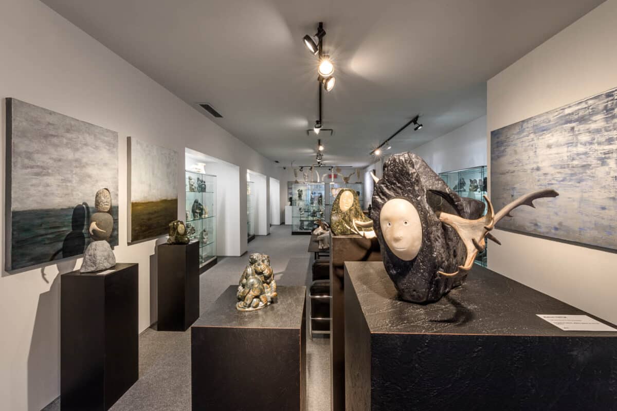 Galerie Art Inuit Brousseau