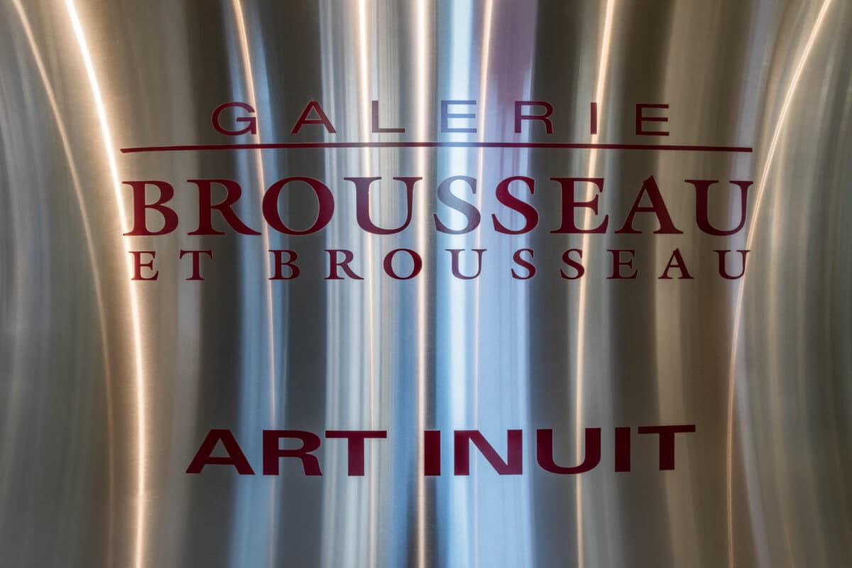 Galerie Art Inuit Brousseau