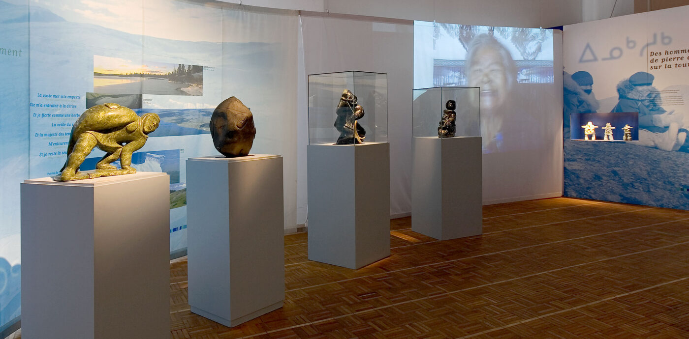 Galerie Art Inuit Brousseau