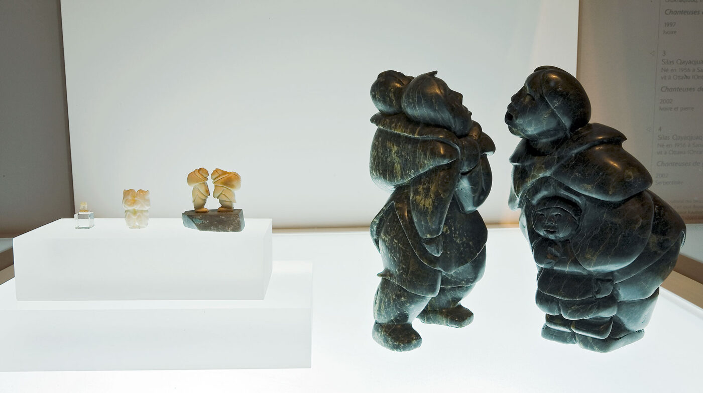 Galerie Art Inuit Brousseau